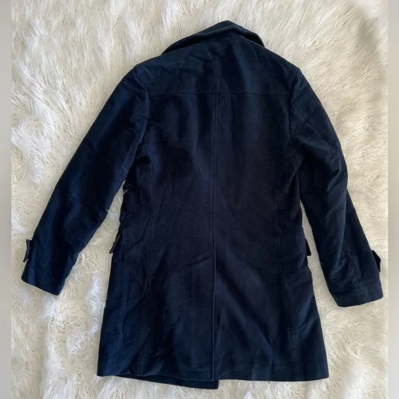 Navy jacket
